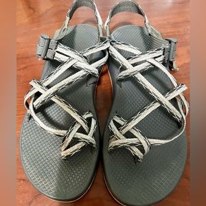 Chaco ZX/2 Classic Sandal in Boost Black Size 11 Excellent Condition!!!